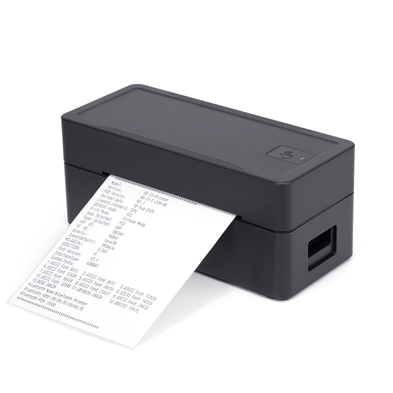 Label Printer Thermal - 4'' 4x6 Inch 100mm Thermal Paper