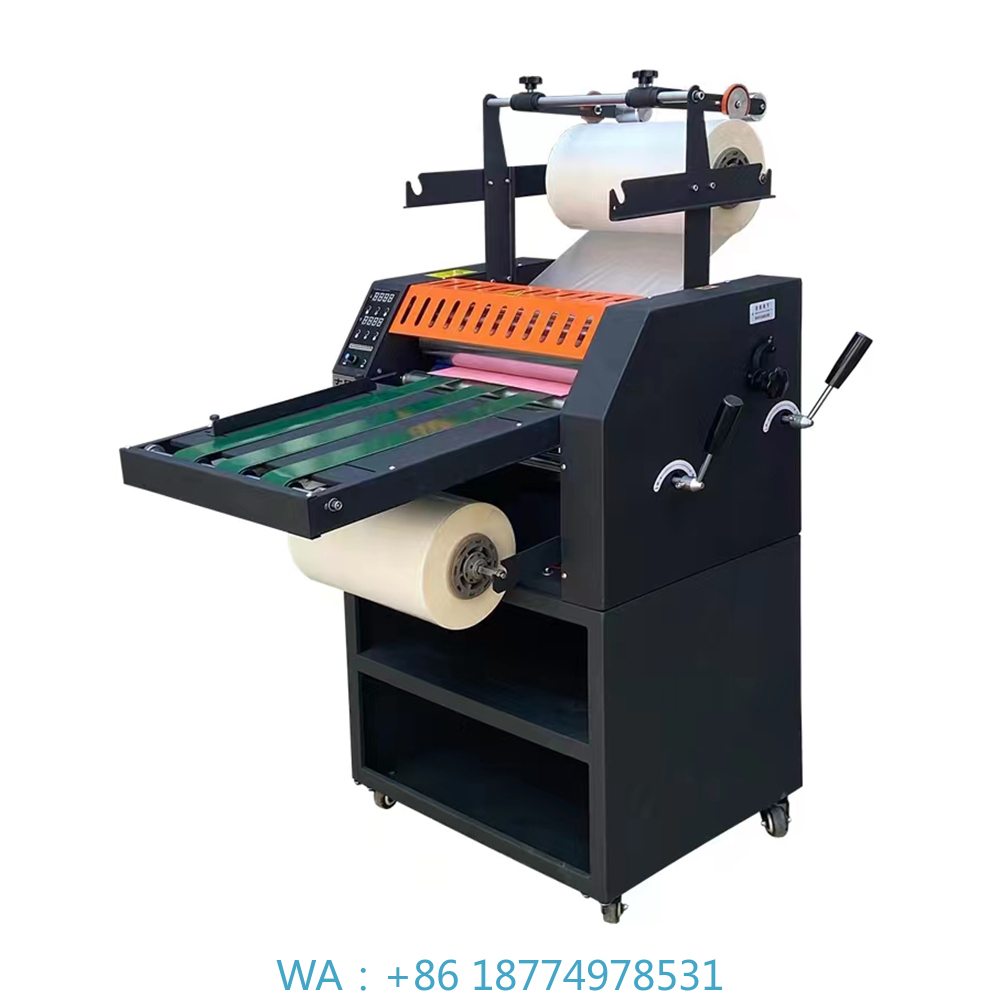 Laminator A3 Hot - 2 A3 A4 Hot and Cold