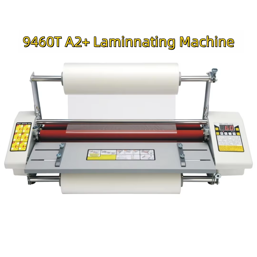 Laminator A3 Hot - 9460T laminating machine large A2 laminating