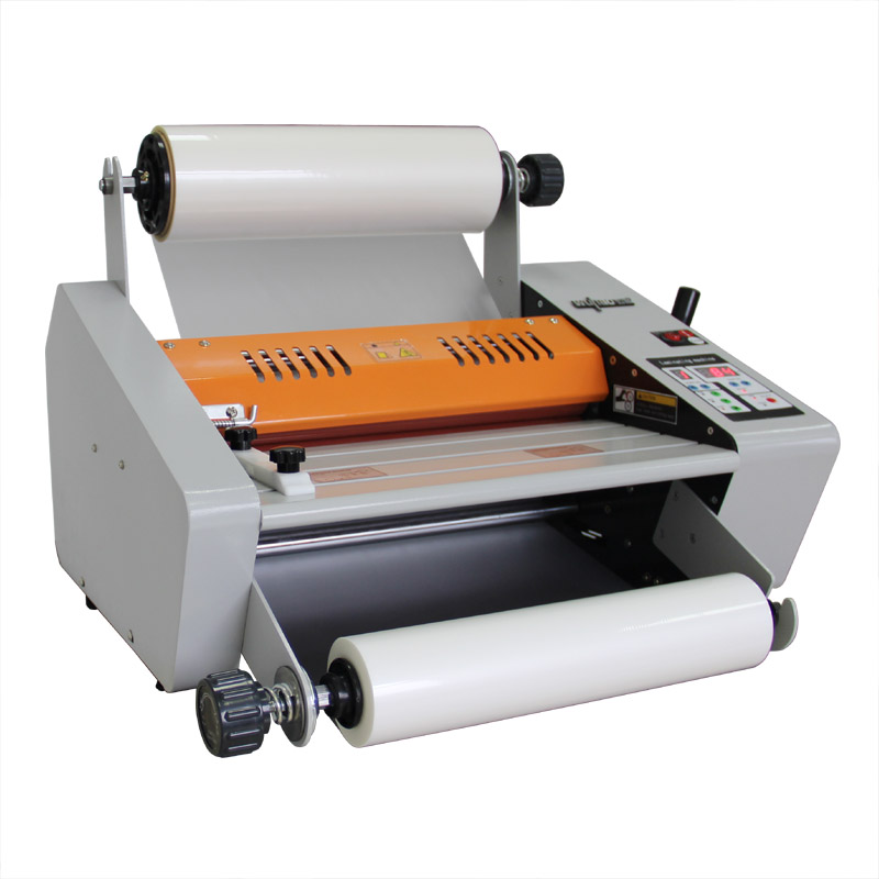 Laminator A3 Hot - 380 360mm Wide Double Side Hot