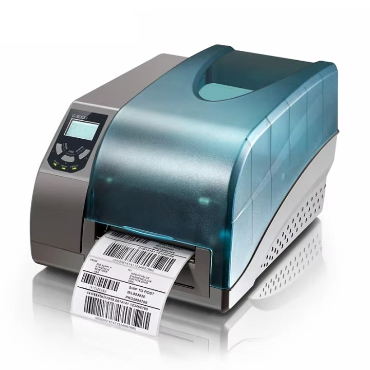 Label Printer Thermal - POSTEK G3000 Industrial Thermal Transfer Label