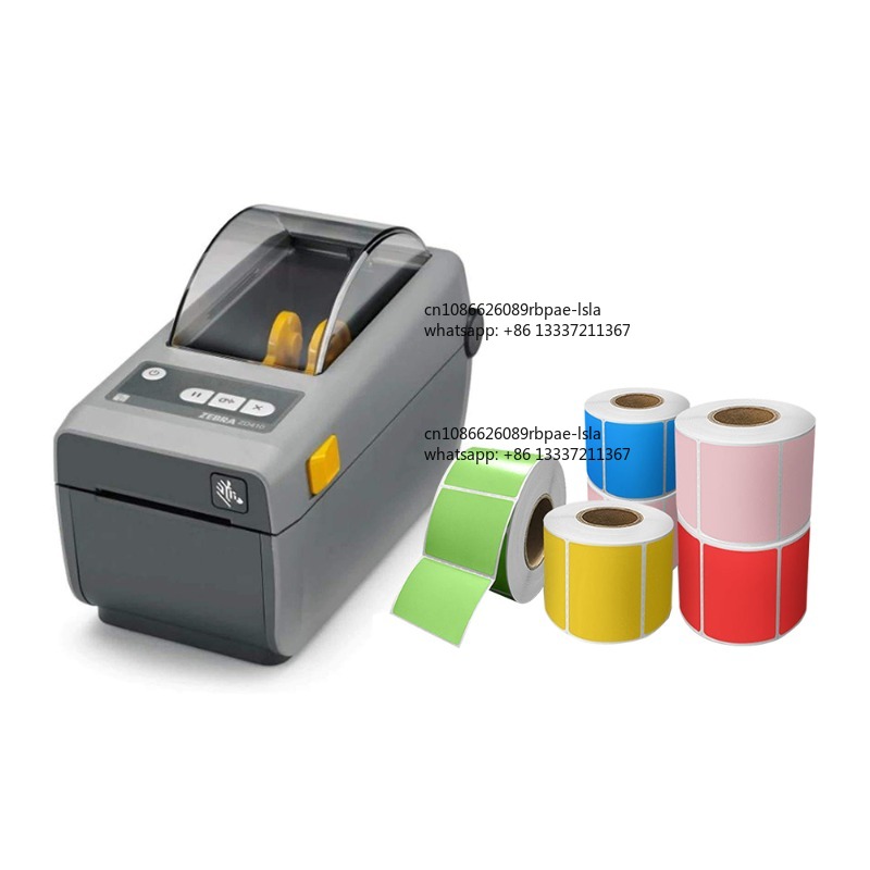 Label Printer Thermal - Original ZD410 2in Printer 203dpi USB