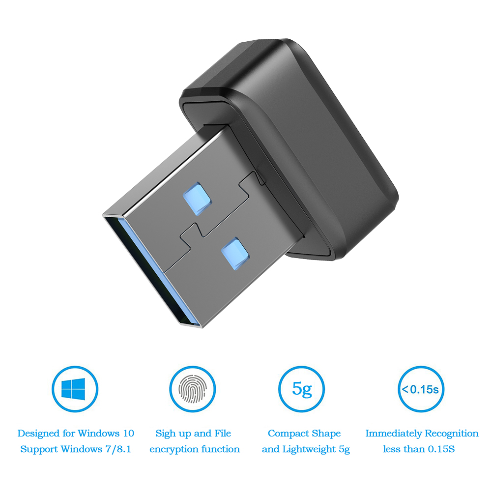 USB Fingerprint Key Reader Mod - Fingerprint Reader Usb 评论和价格