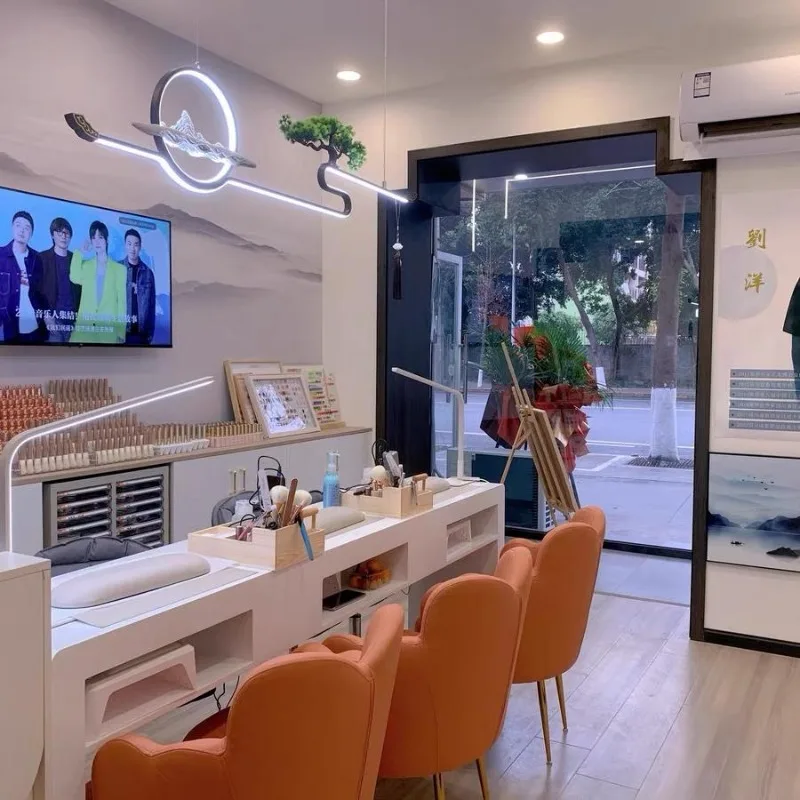 Mesa De Manicure Armchairs Bea - Tech Office Reception 评论和价格