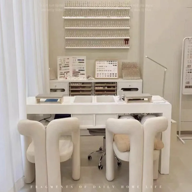 Mesa De Manicure Armchairs Bea - Tech Office Reception 评论和价格
