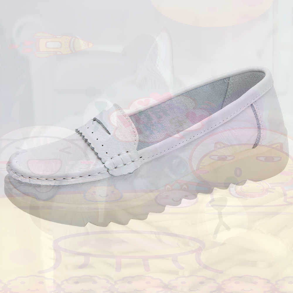 Moccasin Driving Teenage Sneak - Office Tech Set Up 评论和价格