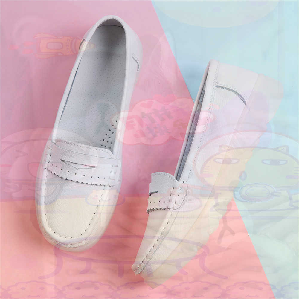 Moccasin Driving Teenage Sneak - Office Tech Set Up 评论和价格