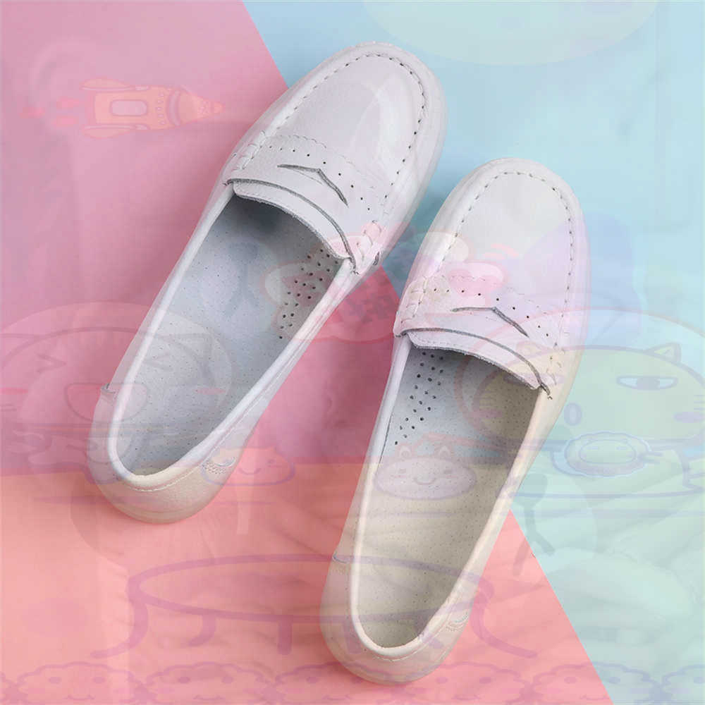 Moccasin Driving Teenage Sneak - Office Tech Set Up 评论和价格