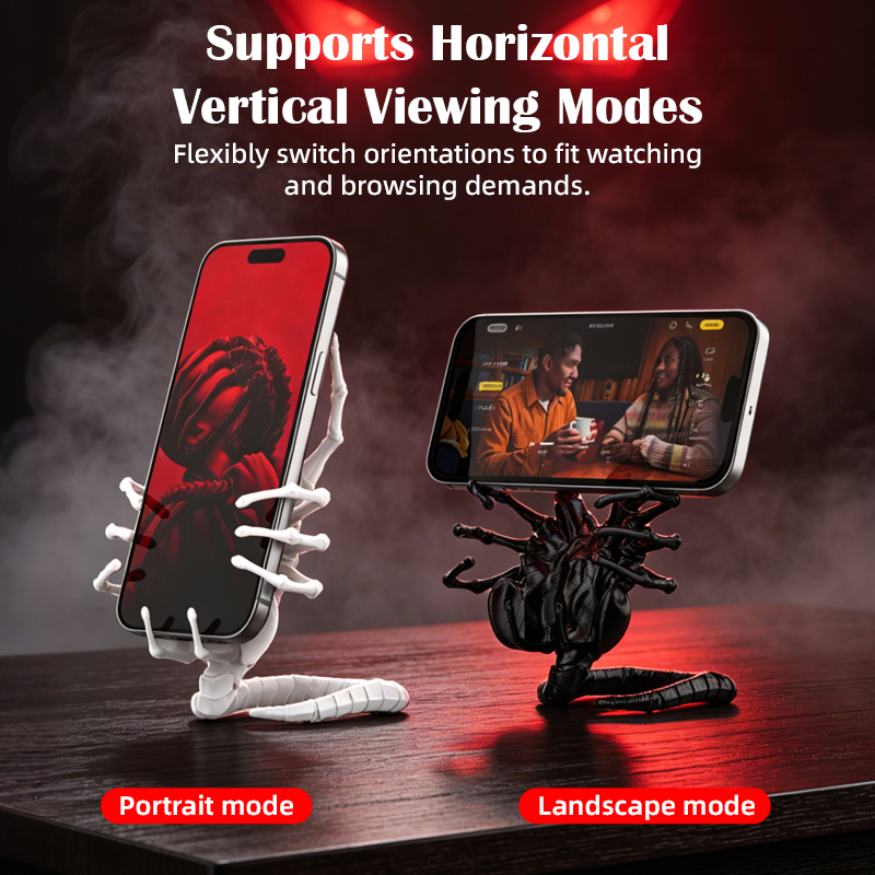 Sci-Fi Phone Stand Compatible  - Office Tech Set Up 评论和价格