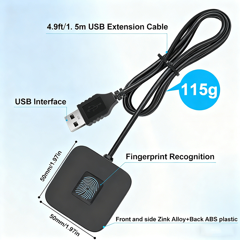 USB Fingerprint Reader Support - Fingerprint Reader Usb 评论和价格