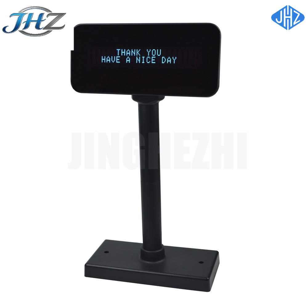 JHZ for VFD22018B VFD220 2 Lin - Pole Display Customer 评论和价格