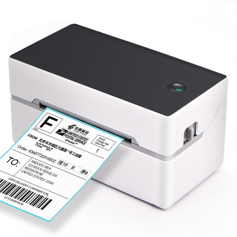 Label Printer Thermal Label Pr - Label Printer Thermal 评论和价格
