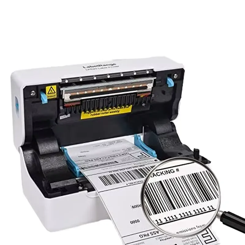 Hot Selling 4*6 Shipping Label - Label Printer Thermal 评论和价格