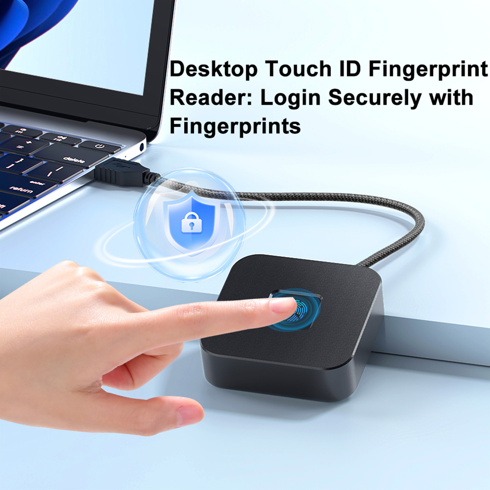 USB Fingerprint Reader For Win - Fingerprint Reader Usb 评论和价格