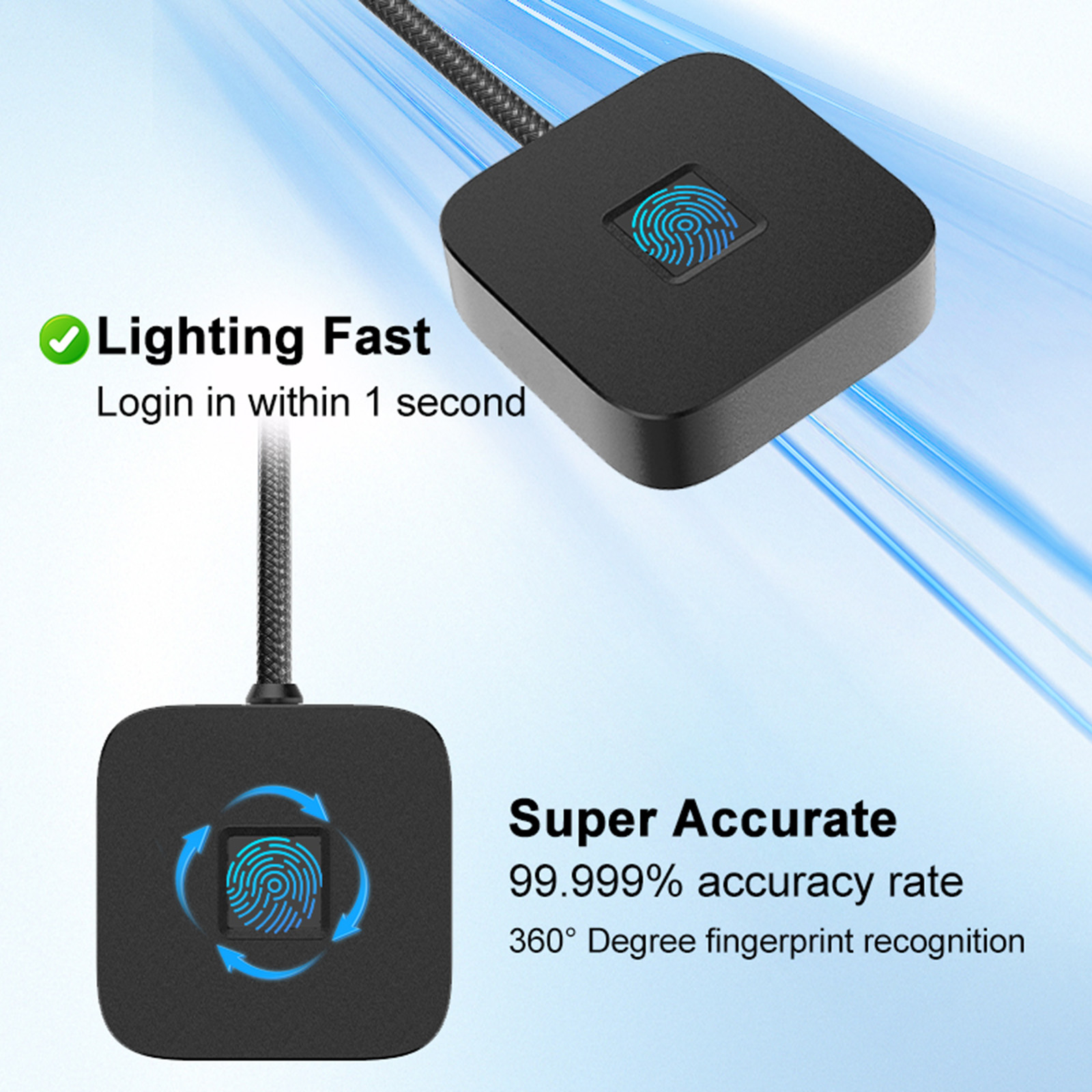USB Fingerprint Reader For Win - Fingerprint Reader Usb 评论和价格