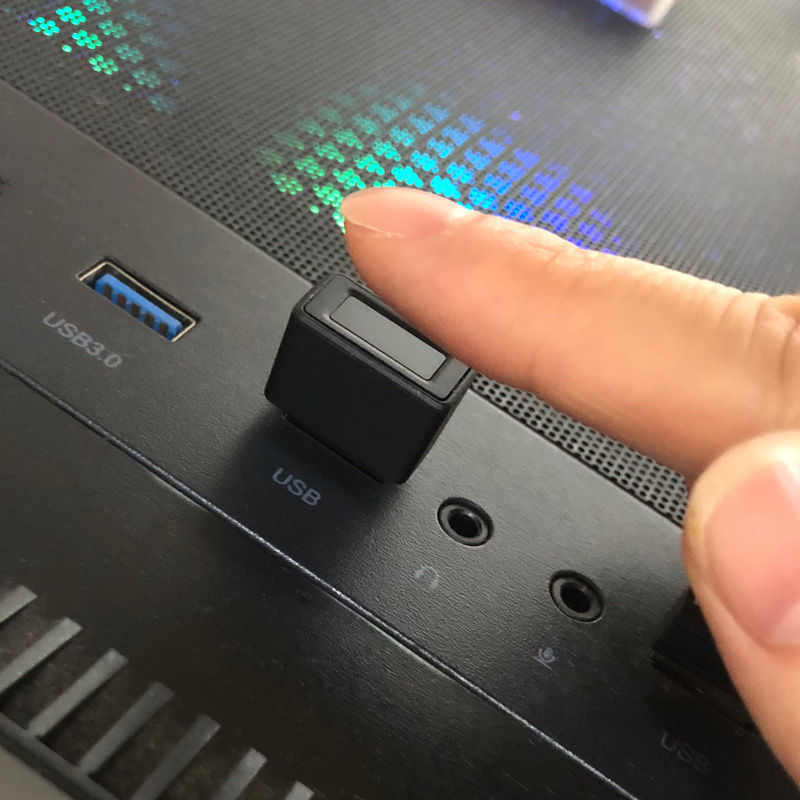Mini USB Fingerprint Recogniti - Fingerprint Reader Usb 评论和价格