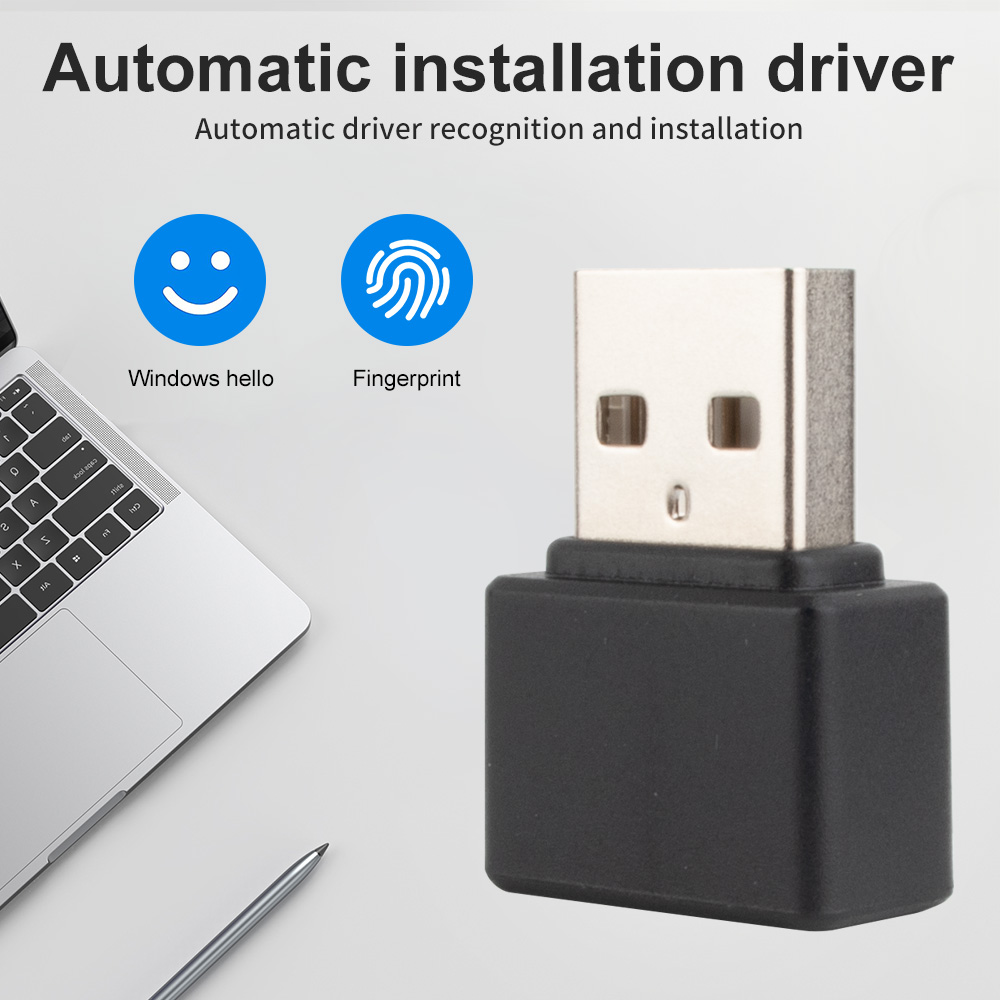 Mini USB Fingerprint Recogniti - Fingerprint Reader Usb 评论和价格