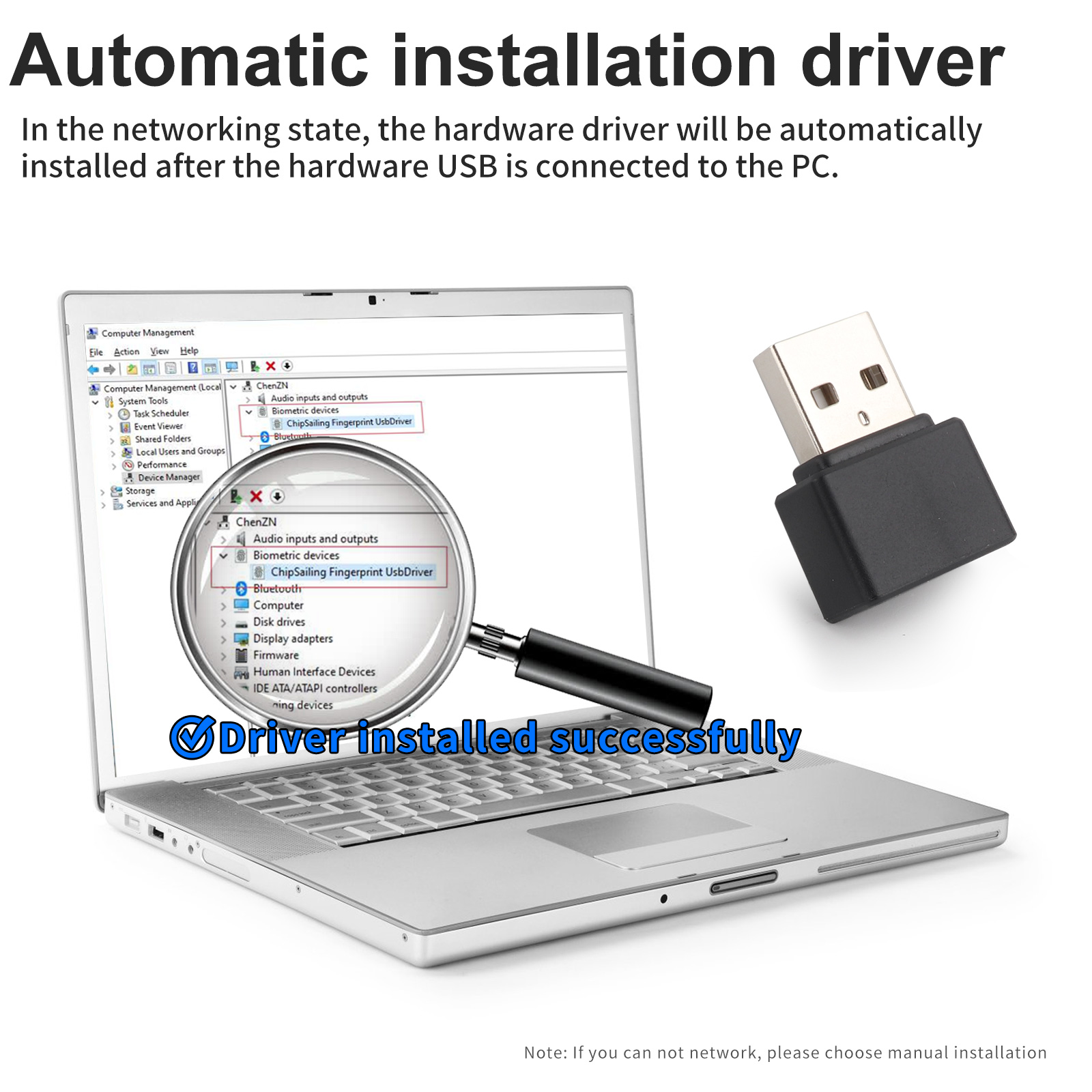 Mini USB Fingerprint Recogniti - Fingerprint Reader Usb 评论和价格