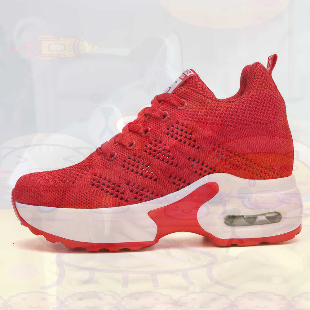 Red Size 36 Shoes Woman Tennis - Office Tech Set Up 评论和价格