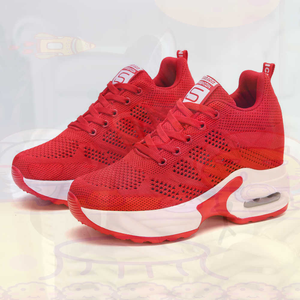 Red Size 36 Shoes Woman Tennis - Office Tech Set Up 评论和价格
