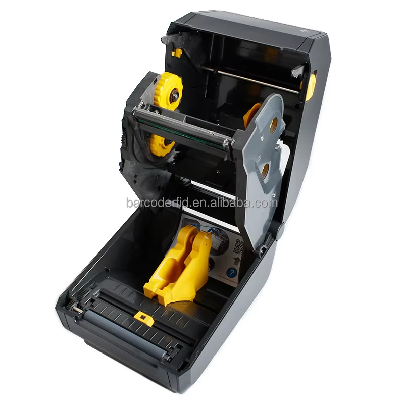 4 Inch 300DPI Thermal Transfer - Label Printer Thermal 评论和价格