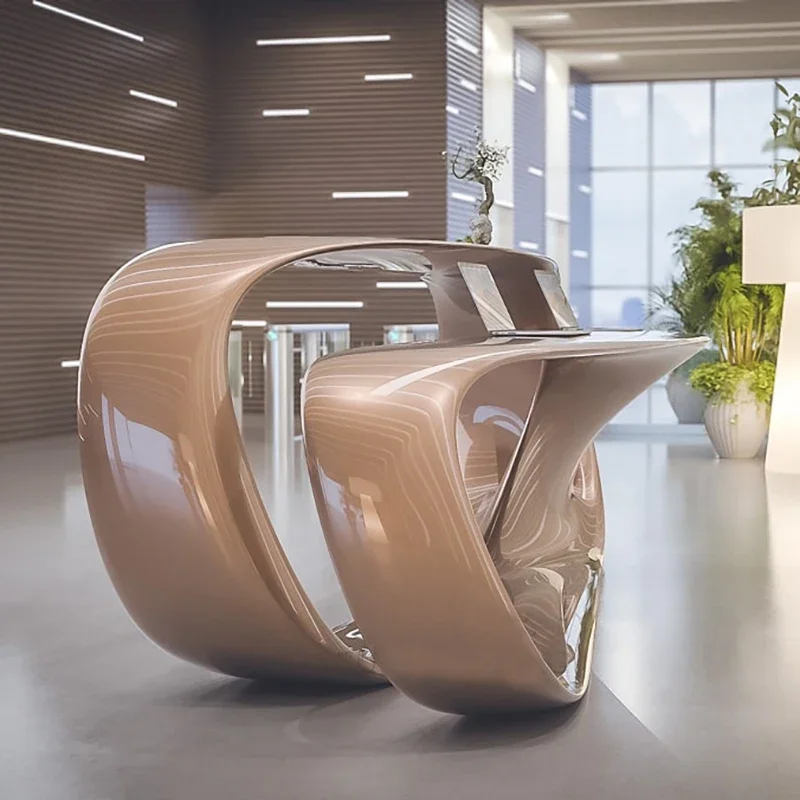 Tech-Sense Creative Fashion Re - Tech Office Reception 评论和价格