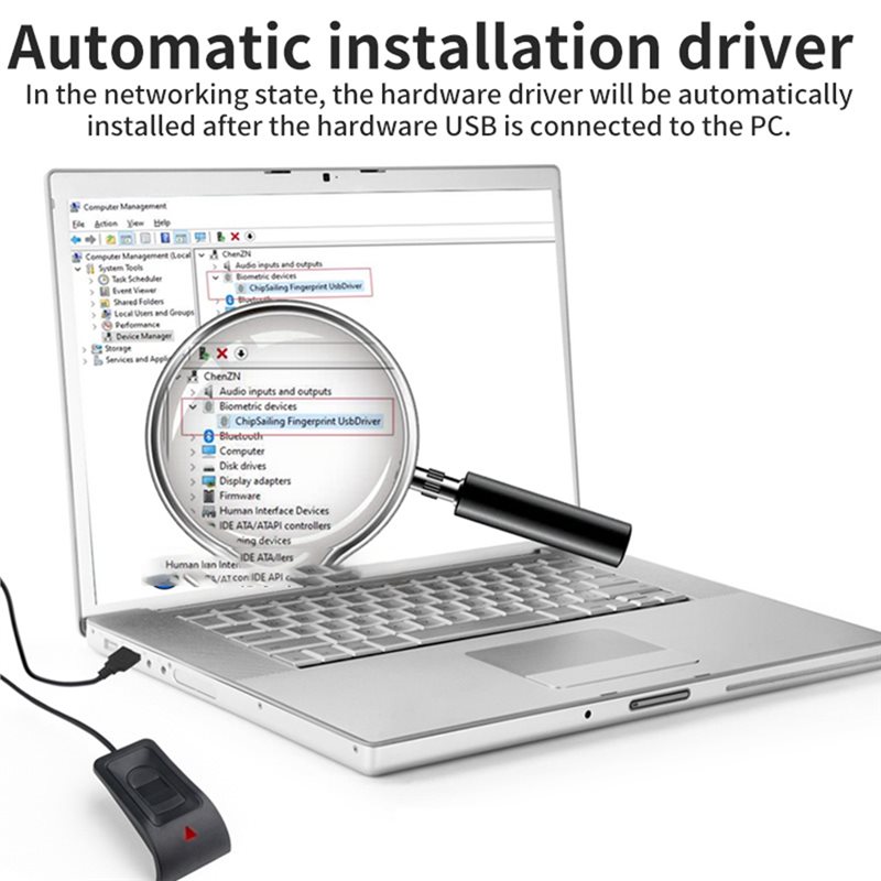 AA84 For Win10 11 USB Reader S - Fingerprint Reader Usb 评论和价格