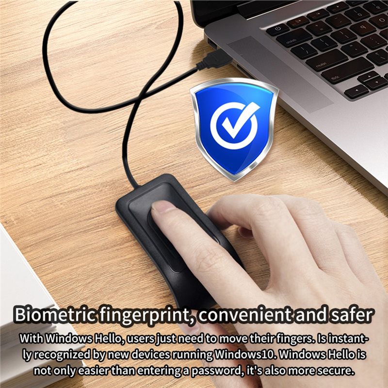 AA84 For Win10 11 USB Reader S - Fingerprint Reader Usb 评论和价格