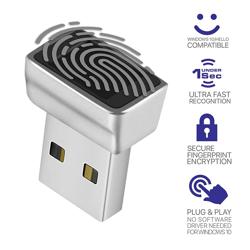 Type C / USB Biometric Scanner - Fingerprint Reader Usb 评论和价格