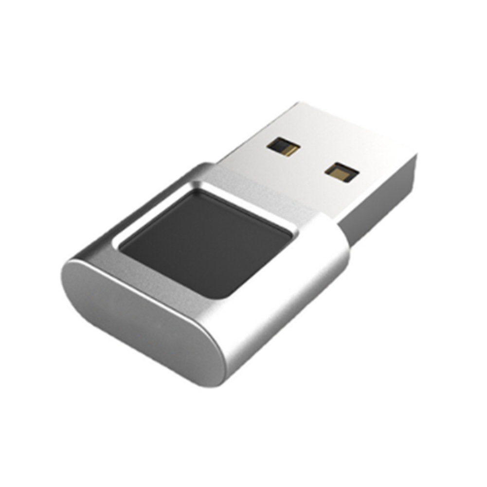 AB11-Silver USB Fingerprint Re - Fingerprint Reader Usb 评论和价格