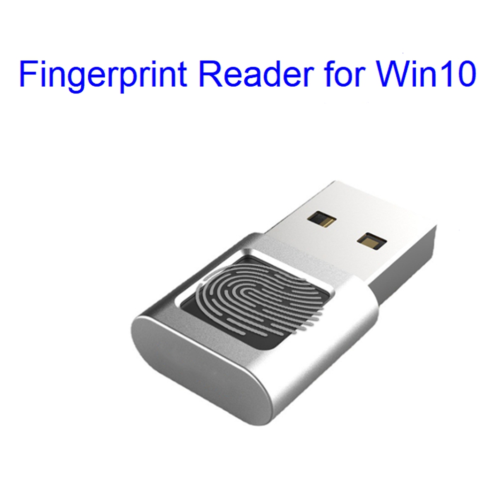 AB11-Silver USB Fingerprint Re - Fingerprint Reader Usb 评论和价格