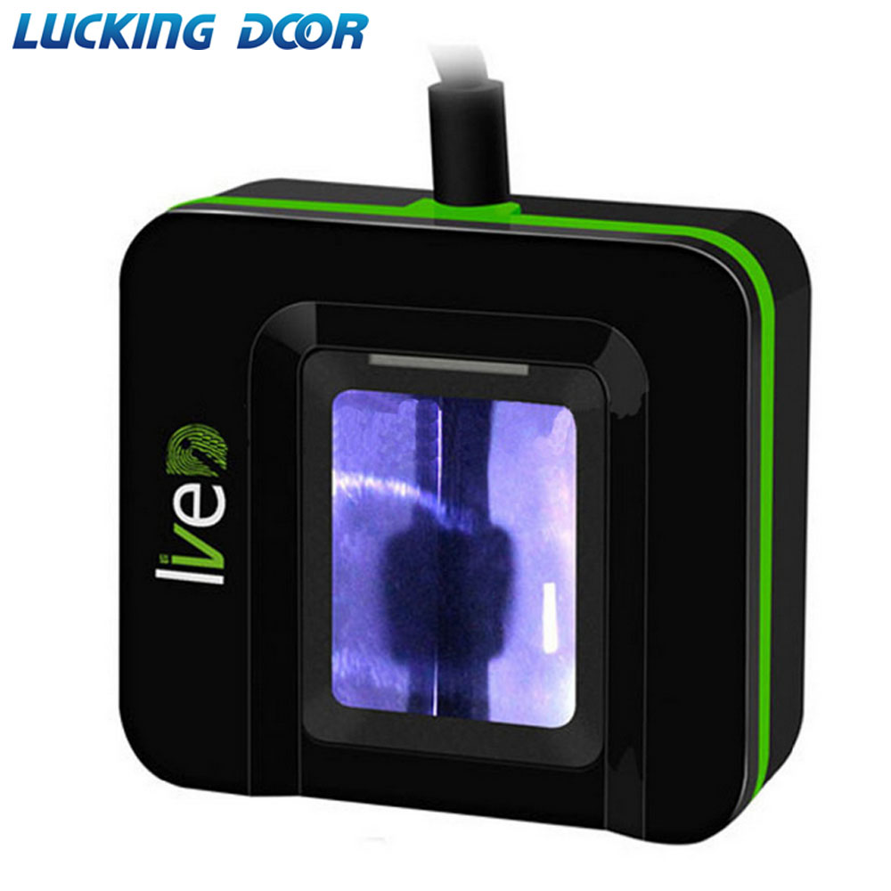 ZK Live20R Biometric Fingerpri - Fingerprint Reader Usb 评论和价格
