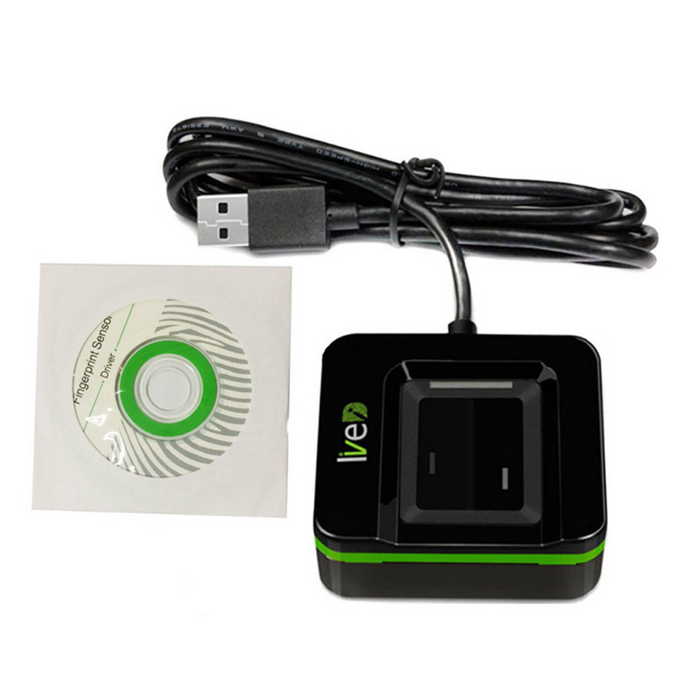 ZK Live20R Biometric Fingerpri - Fingerprint Reader Usb 评论和价格