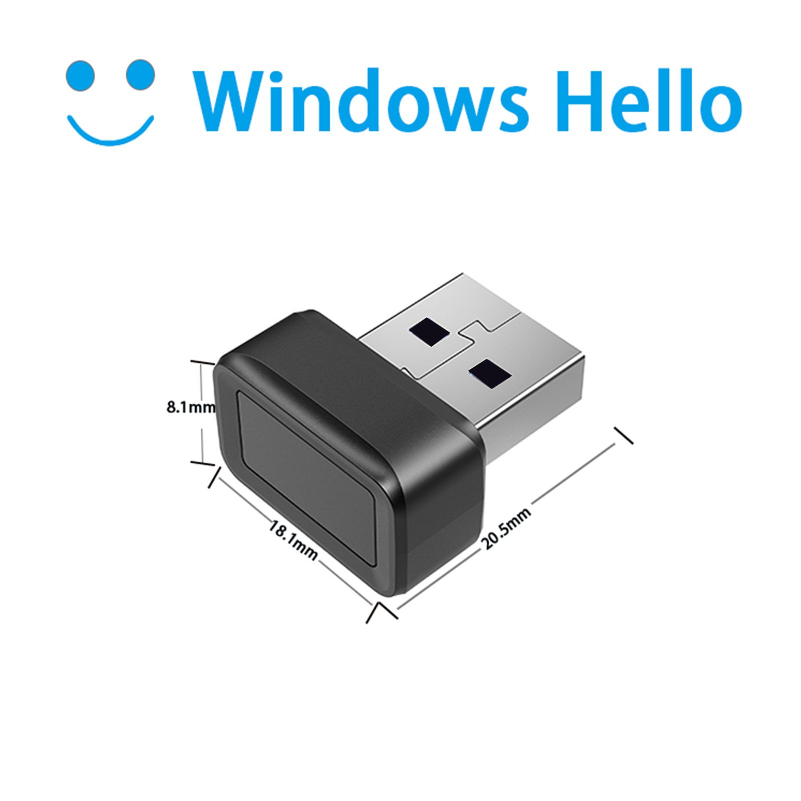 USB Fingerprint Key Reader For - Fingerprint Reader Usb 评论和价格