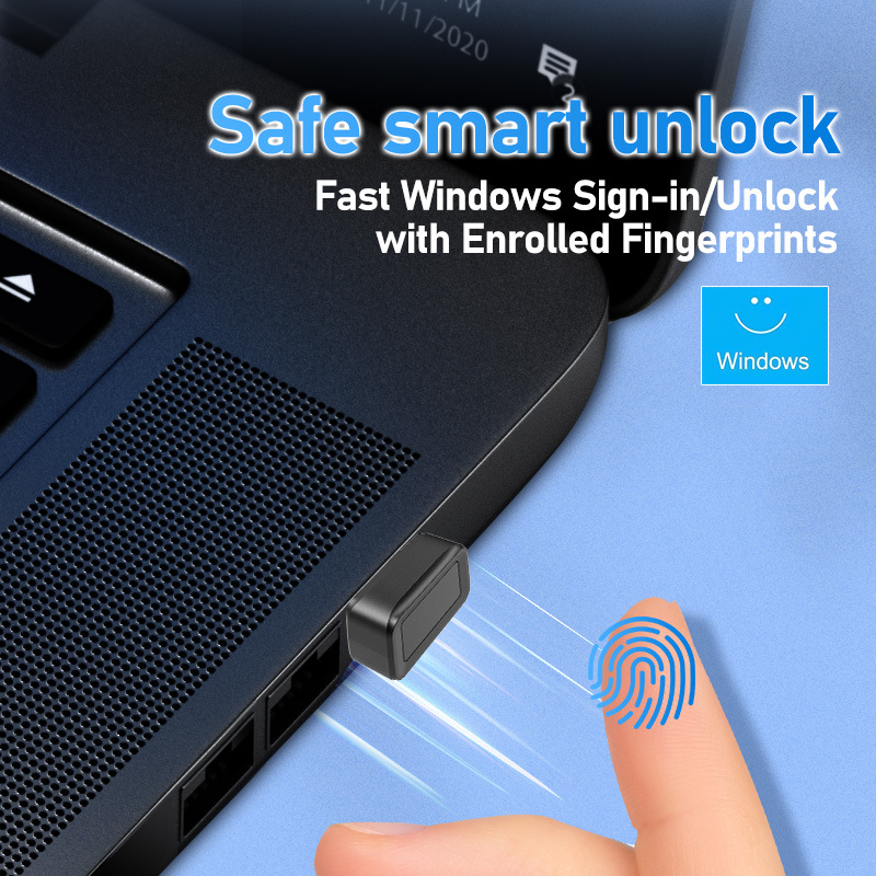 USB Fingerprint Key Reader For - Fingerprint Reader Usb 评论和价格