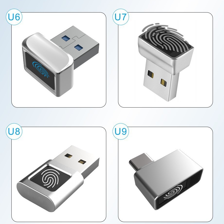 USB Fingerprint Key Reader For - Fingerprint Reader Usb 评论和价格