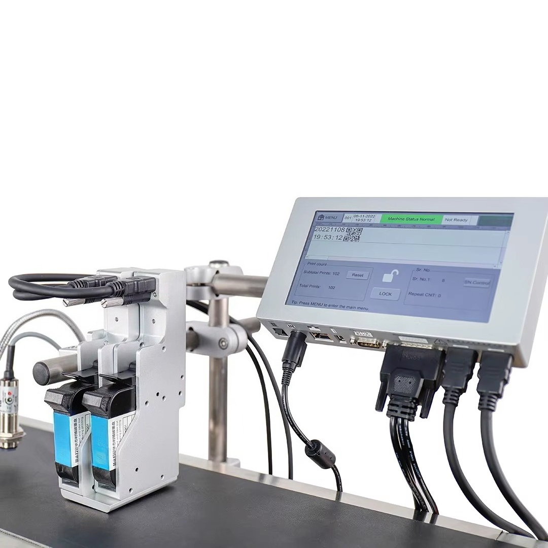 Online Thermal Inkjet Coding P - Label Printer Thermal 评论和价格