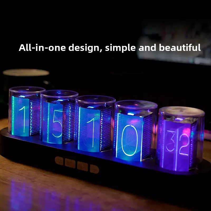 RGB Gaming Desktop Tech Decor  - Office Tech Set Up 评论和价格