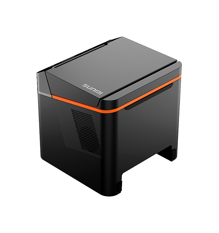 80mm Barcode Thermal Label Rec - Label Printer Thermal 评论和价格