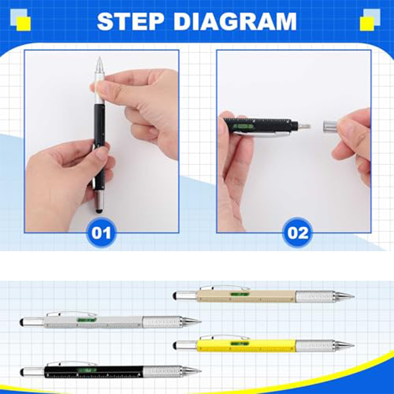 55 Pcs Multi-Functional Plasti - Tech Office Engineer 评论和价格