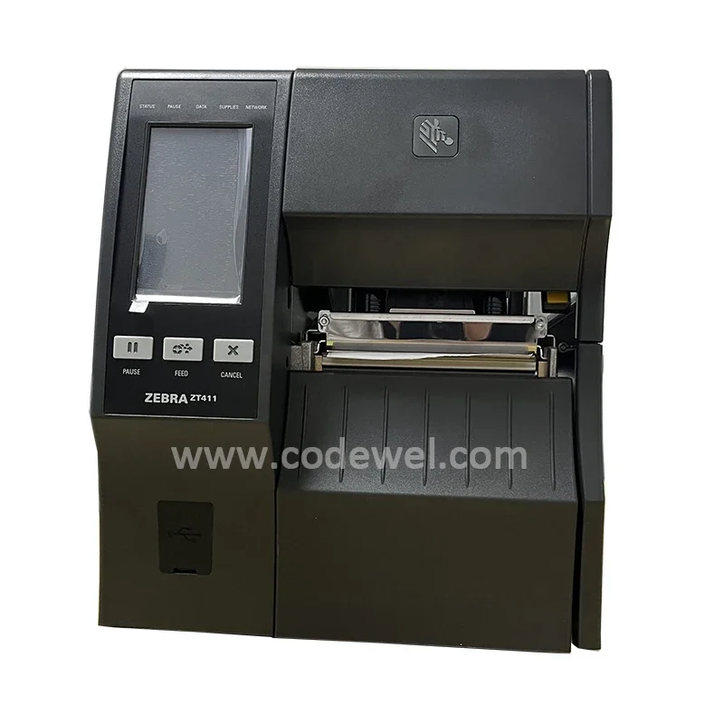 NEW ZT411 Industrial Printer T - Label Printer Thermal 评论和价格