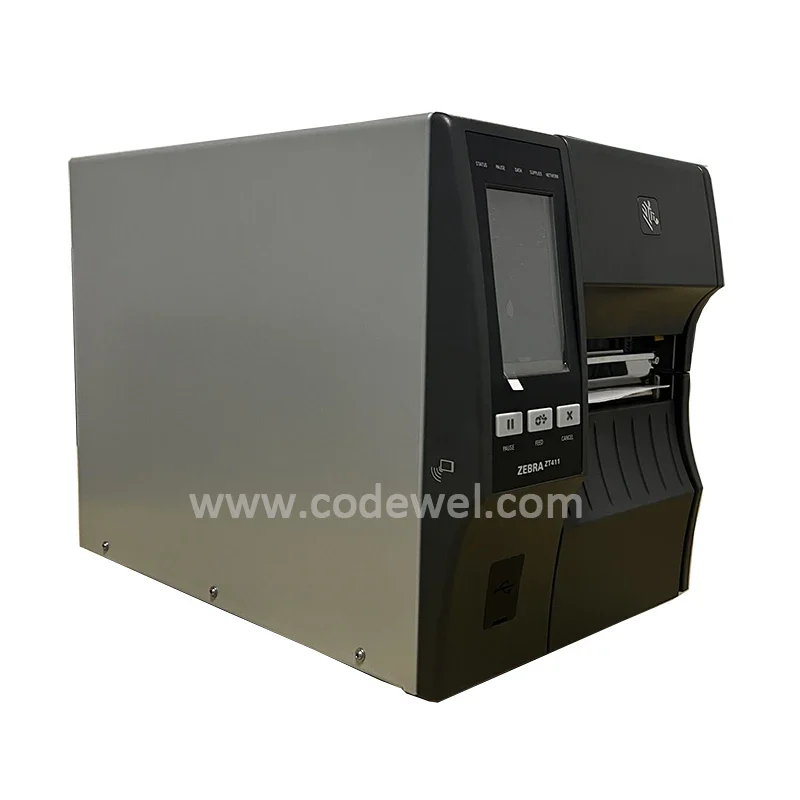 NEW ZT411 Industrial Printer T - Label Printer Thermal 评论和价格