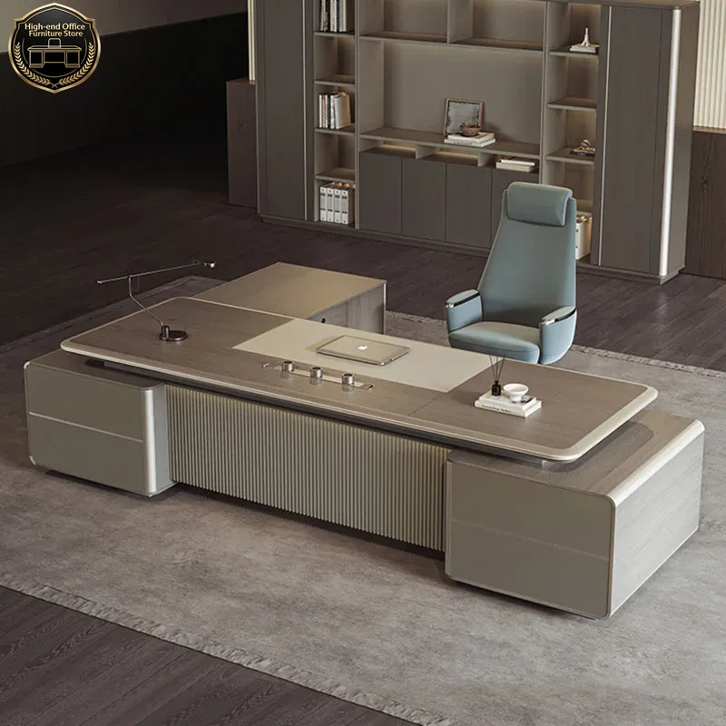 Boss Gaming L Table Home Offic - Office Tech Set Up 评论和价格