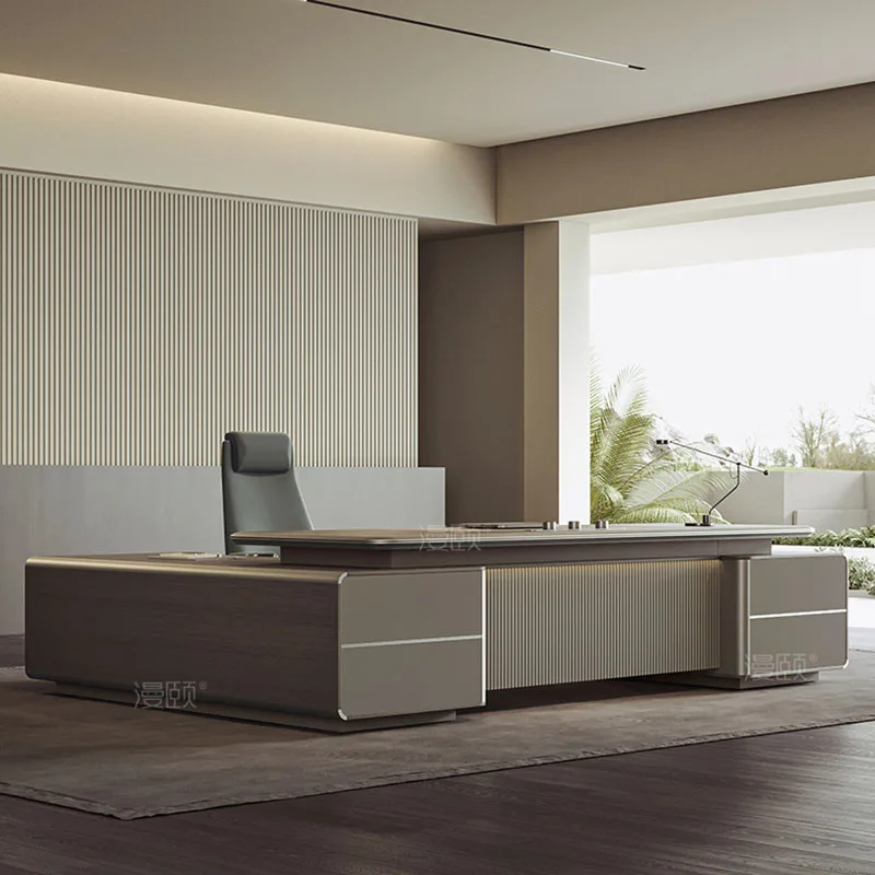 Boss Gaming L Table Home Offic - Office Tech Set Up 评论和价格