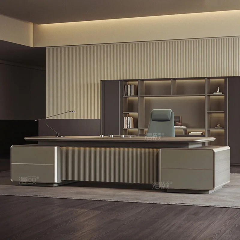 Boss Gaming L Table Home Offic - Office Tech Set Up 评论和价格
