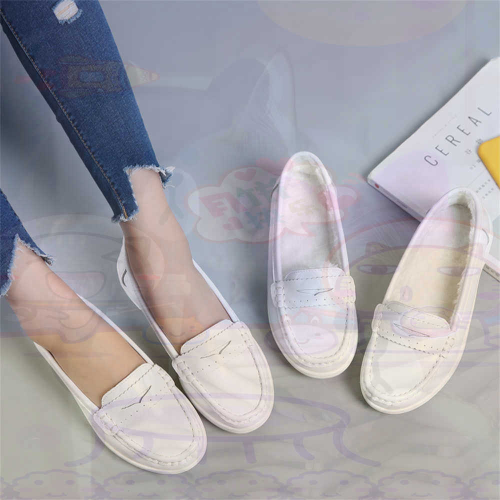 Soft Slip-on Womens Large Size - Office Tech Set Up 评论和价格