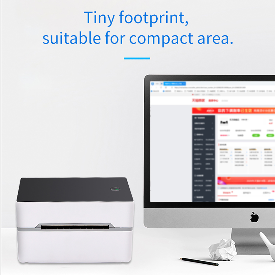 SIHAO Mini Bluetooth Thermal L - Label Printer Thermal 评论和价格
