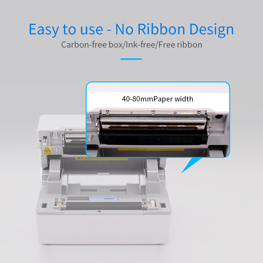 SIHAO Mini Bluetooth Thermal L - Label Printer Thermal 评论和价格