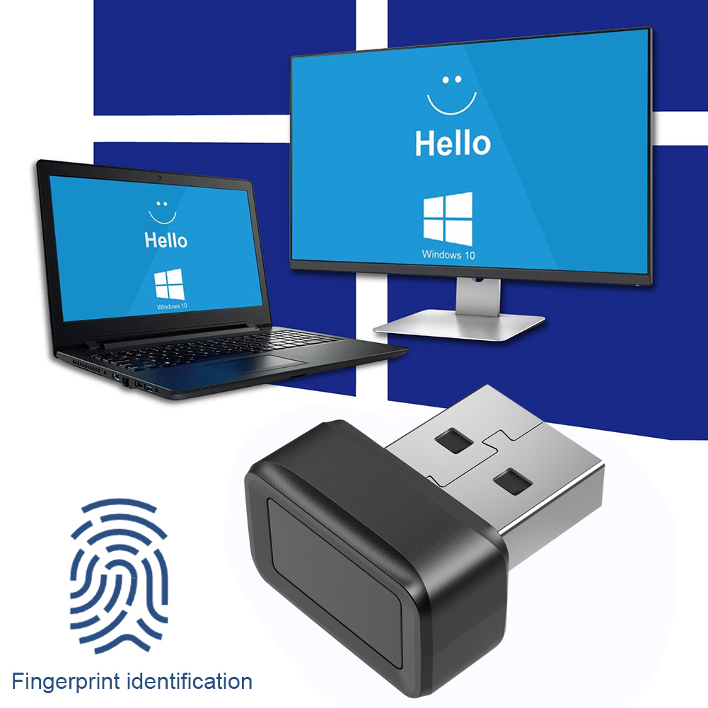USB Fingerprint Key Reader FID - Fingerprint Reader Usb 评论和价格
