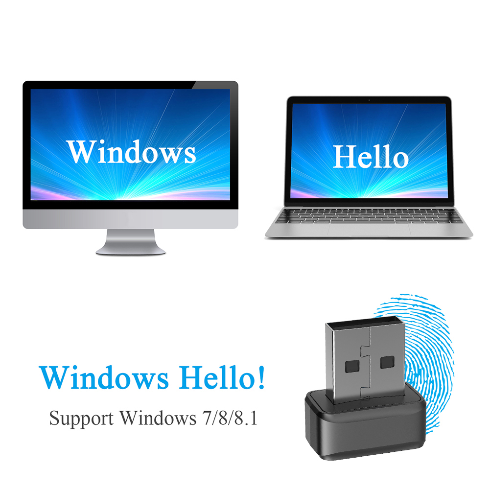 USB Fingerprint Key Reader FID - Fingerprint Reader Usb 评论和价格